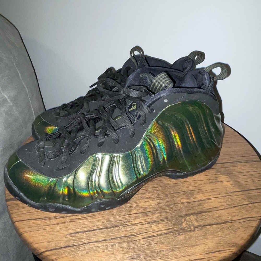 Legion Green Foamposites